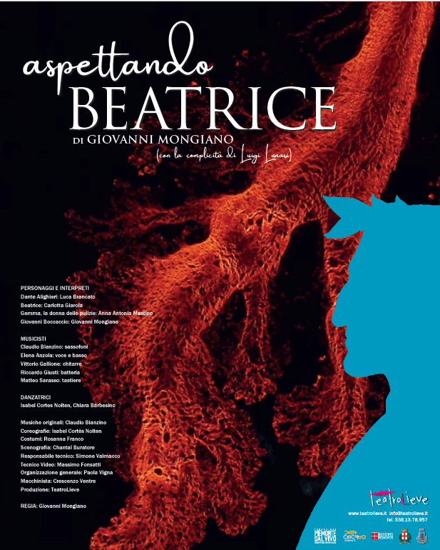 Locandina di Aspettando Beatrice
